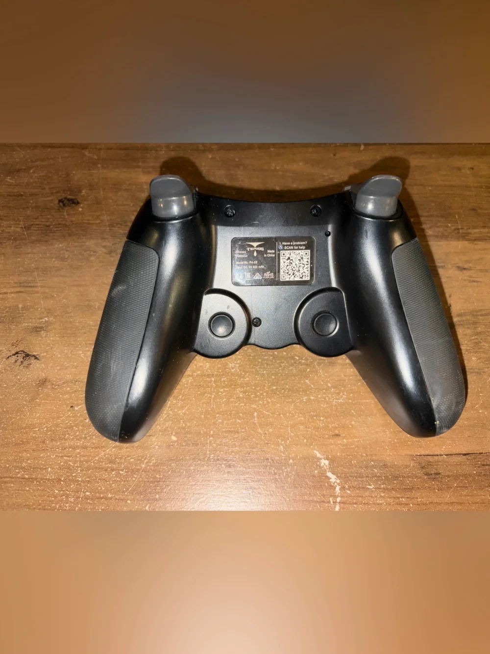 Terios PS4 Wireless Controller